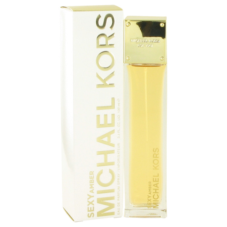 Michael Kors Sexy Amber by Michael Kors Eau De Parfum Spray for Women |  #Perfumes